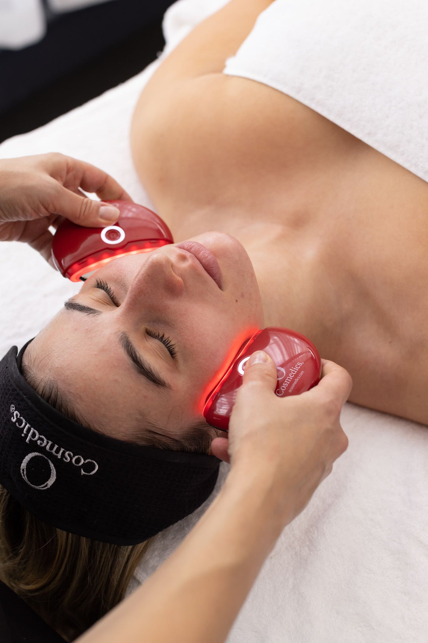 PDA Oxygenate Therapy