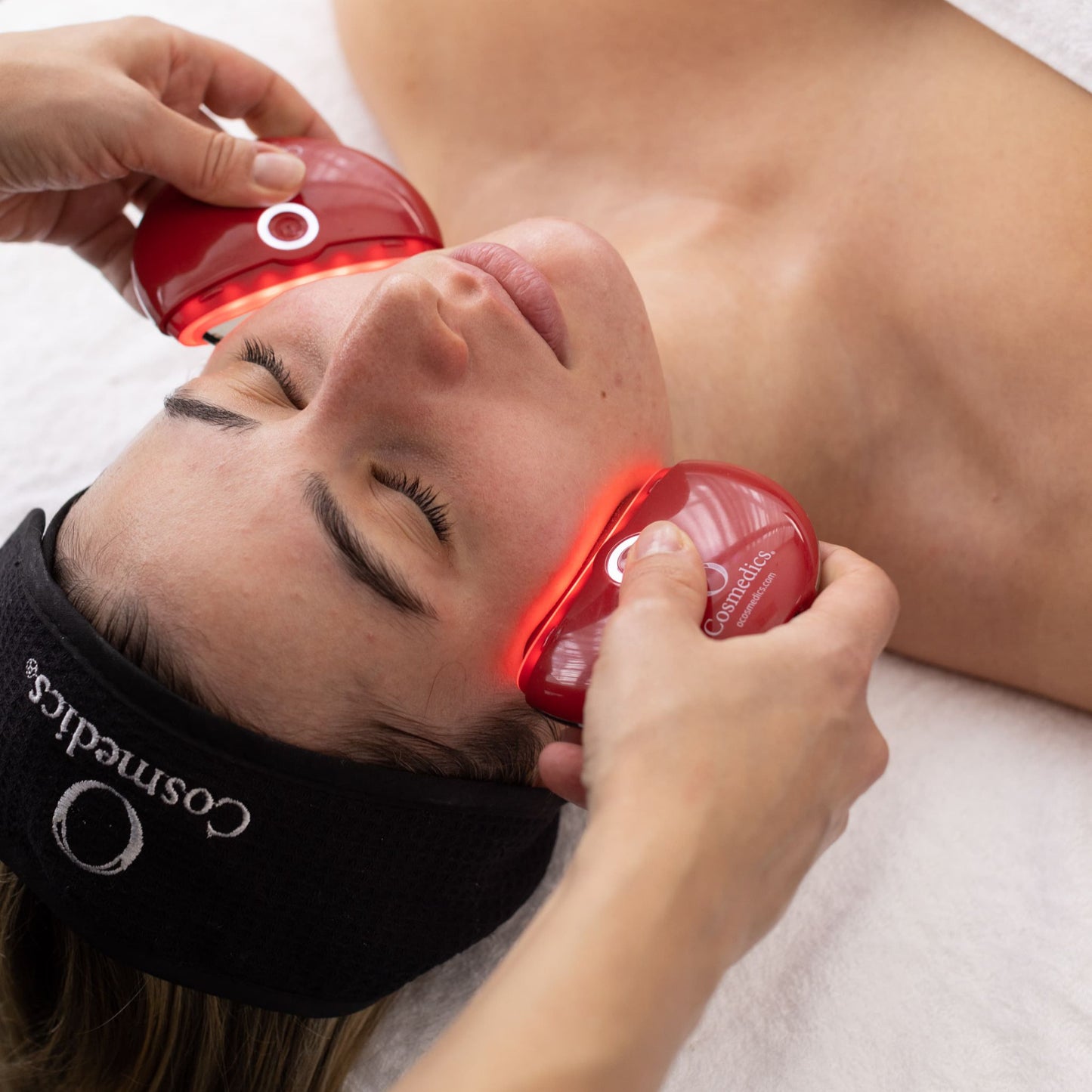 PDA Oxygenate Therapy