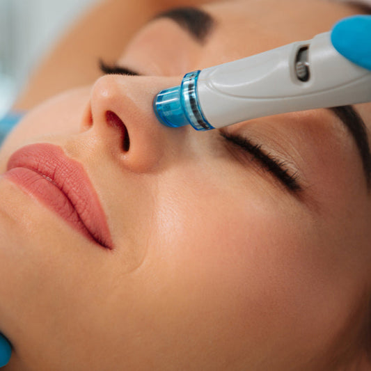 Hydra- Facial