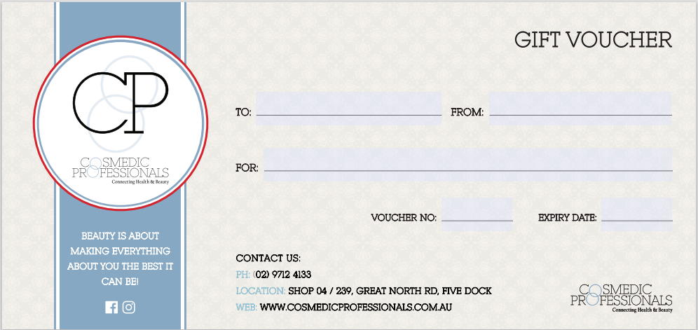 Gift Voucher