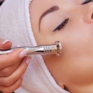 Microdermabrasion