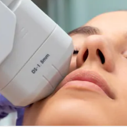 Mini HIFU Glow Facial