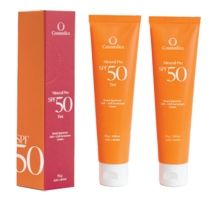 Mineral Pro  SPF 50