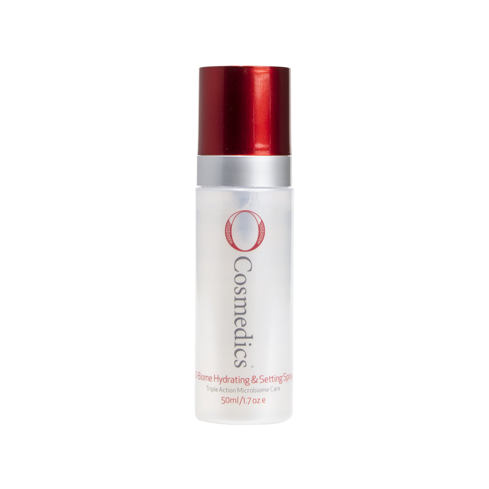 O-Biome Hydrating & Setting Spray 50ml