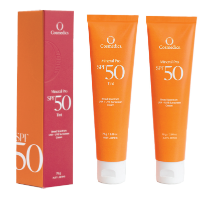 Mineral Pro SPF 50 TINTED